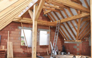 Freethorpe attic trusses