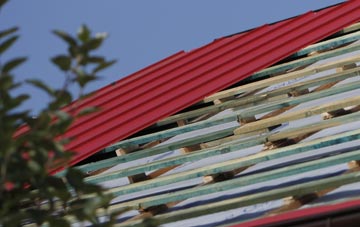 Freethorpe corrugated roofing costs