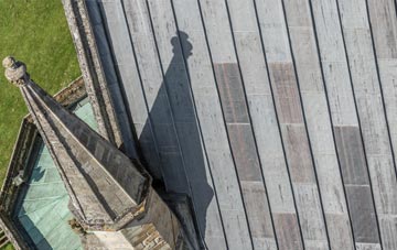 Freethorpe lead roof considerations