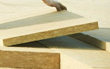 measuring Freethorpe tapered insulation