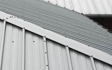 disadvantages of Freethorpe metal roofing