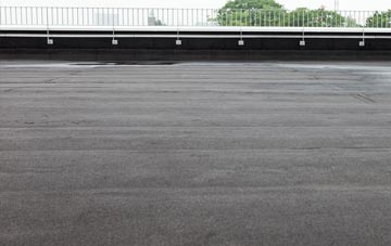 Freethorpe asphalt roof replacement