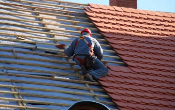 roof tiles Freethorpe, Norfolk