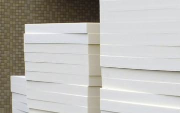 Freethorpe tapered roof insulation costs