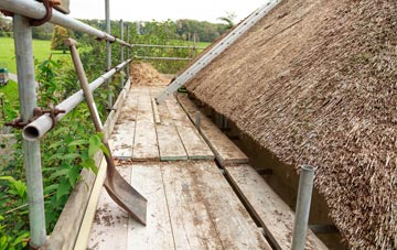 advantages of Freethorpe thatch roofing