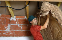 Freethorpe tapered roof insulation